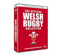 The Official Welsh Rugby Collection [DVD] [Reino Unido]