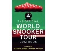 The Official World Snooker Tour Quiz Book (ebook)