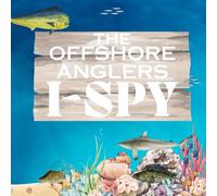 The Offshore Anglers I Spy: A Realistic Offshore Fishing & Diving I Spy Adventure for Kids