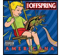 The Offspring - Americana [Vinilo]