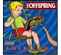 The Offspring Americana (CD) Album