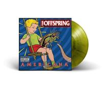 The Offspring - Americana - Limited Sand Flea Colored Vinyl [Vinyl LP]