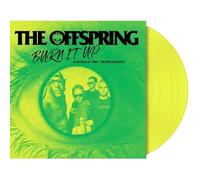 The Offspring - Burn It Up - Australia 1995 - Fm Broadcast (Vinilo Amarillo) (Lp-Vinilo)