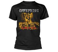 The Offspring Camiseta Smash, Negro, XL