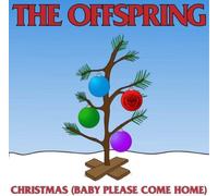 The Offspring - Christmas (Baby Please Come Home) [Vinilo]