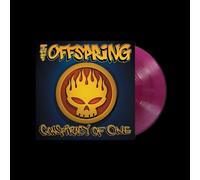 The Offspring – Conspiracy of One – Vinilo – Edición 25.º Aniversario (Translucent Grape)