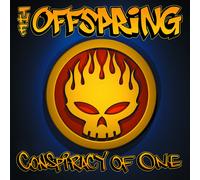 The Offspring – Conspiracy of One – Vinilo – Edición 25.º Aniversario (Translucent Grape)