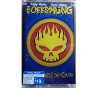 The Offspring - Conspiracy Of One [Casete]