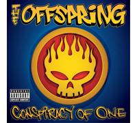 The Offspring Conspiracy of One (CD) Album (Importación USA)