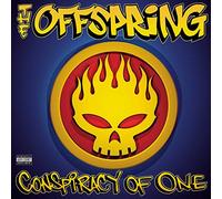 The Offspring - Conspiracy Of One (Edición Deluxe Limitada) [Vinilo]