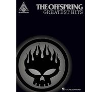 The offspring - greatest hits - guitare - recueil - hal3403012 - 9781423403012 (Guitar Recorded Versions)