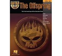 The offspring guitare +cd: Guitar Play-Along Volume 32 (Hal Leonard Guitar Play-Along)
