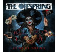 The Offspring Let the Bad Times Roll (Vinyl) Tour 12" Album with 7" Single