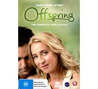 The Offspring - Offspring - Season 3 (4 Dvd) [Edizione: Australia] [Italia]