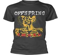 The Offspring Smash Black T-Shirt