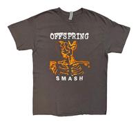 The Offspring Smash Oficial Camiseta para Hombre (XX-Large)
