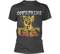 The Offspring 'Smash' T-Shirt - New Black