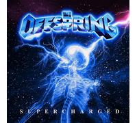 The Offspring - Supercharged (Indie Exclusive) (Limited Edition) (Blue Marble Coloured) (LP)