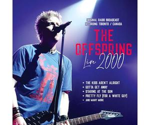 The Offspring - The Offspring - Live 2000 Torronto Canada - Original Radio Broadcast Recording