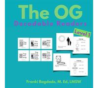 The OG Phonics Decodable Readers- Level One: Six Stories (The OG Phonics Series)