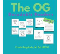The OG Phonics Decodable Readers- Level Two: Six Stories (The OG Phonics Series)