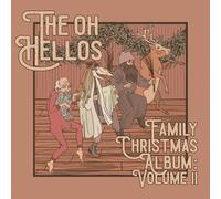The Oh Hellos The Oh Hellos' Family Christmas Album: V (Vinyl) (Importación USA)