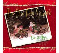The Ohio City Singers Love and Hope (CD) Album Digipak (Importación USA)