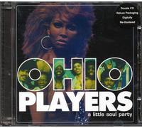 The Ohio Players - A Little Soul Party