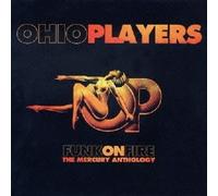 The Ohio Players - Funk On Fire - The Mercury Anthology [SHM-CD]