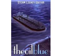 The Oil Blue: Steam Legacy Edition (PC) Steam Key EUROPE