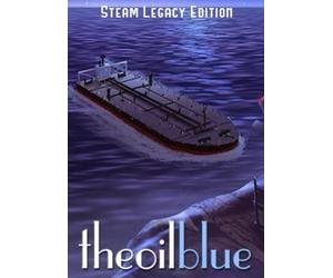 The Oil Blue: Steam Legacy Edition Steam Key GLOBAL