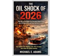 THE OIL SHOCK OF 2026: A Clear Guide to the Iran Conflict, Rising Oil Prices, the Strait of Hormuz Crisis, and the Future of Global Energy