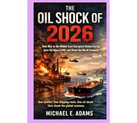 THE OIL SHOCK OF 2026: A Clear Guide to the Iran Conflict, Rising Oil Prices, the Strait of Hormuz Crisis, and the Future of Global Energy
