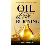 The Oil That Keeps Love Burning: Lessons On Marriage, Destiny & Spiritual Readiness