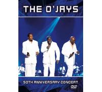 The O'Jays - 50Th Anniversary Concert [DVD] [Reino Unido]