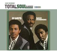 The O'Jays - Back Stabbers