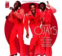The O'Jays The Best of the O'Jays (Vinyl) 12" Album (Gatefold Cover)