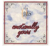 The O'Jays - Emotionally Yours