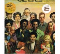 The O'Jays - Family Reunion