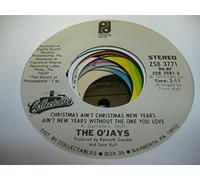 THE O'JAYS - Gene Simmons 45 RPM River Rat / George And Jerry Lee
