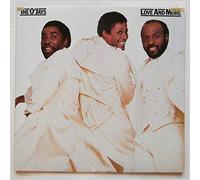 The O'Jays - Love And More [LP]