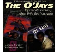 The O'Jays - My Favorite Person/When...