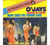 The O'Jays - Now That We Found Love/You Got Your Hooks In Me