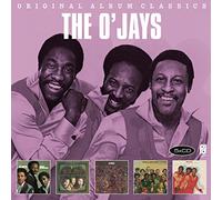 The O'Jays - Original Album Classics. International Version