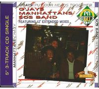 The O'Jays - Put Our Heads Together (RI) [Import anglais]