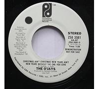 The O'Jays - Rockin' Rebels 45 RPM Rocking Crickets / Tequila