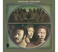 the O'jays Ship Ahoy (CD) (Importación USA)