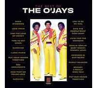The O'Jays - The Best Of The O'Jays [Vinilo]