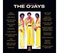 The O'Jays - The Best Of The O'Jays [Vinilo]
