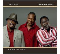 The O'Jays - The O'Jays Live in New Jersey
